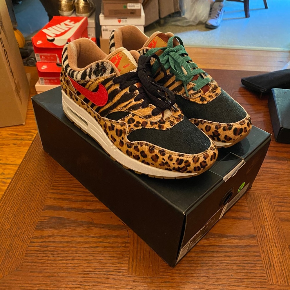 Nike Air max 1 DLX animal pack